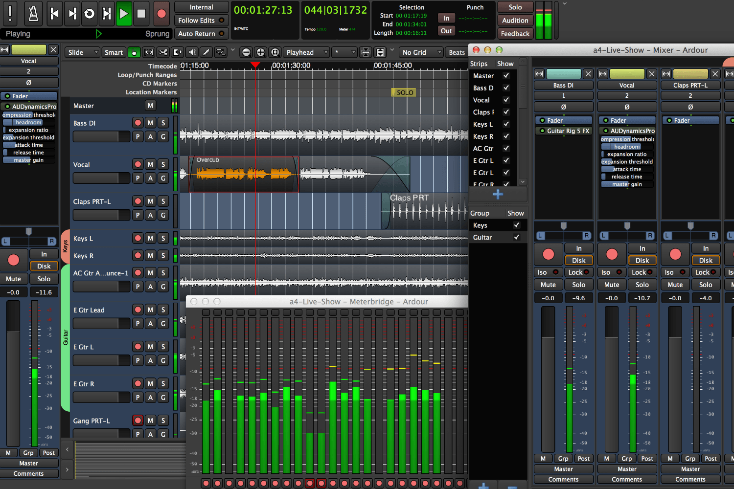 Recording Studio Software For Mac Free Download